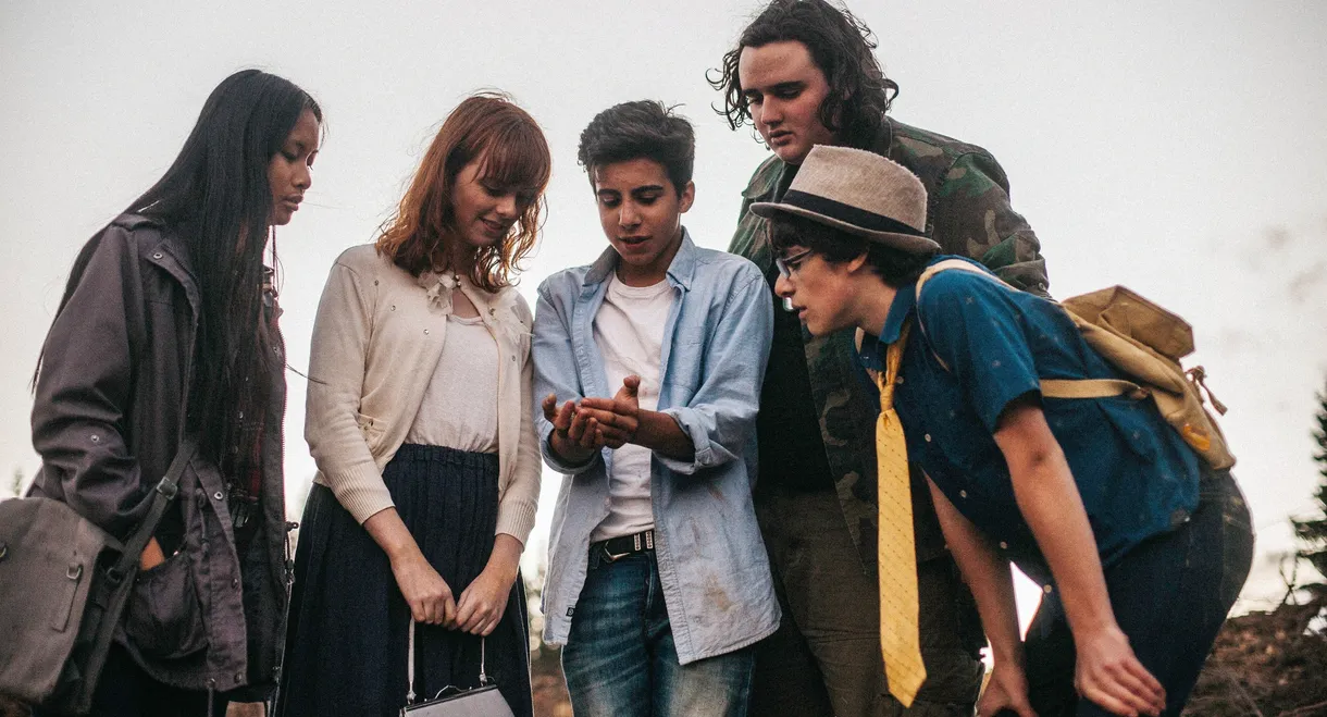 The Comet Kids