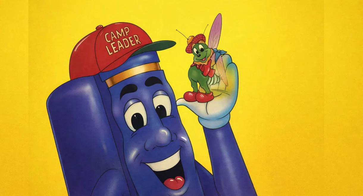 Kids Praise! 5: Psalty's Camping Adventure
