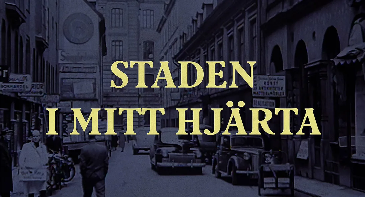 Staden i mitt hjärta