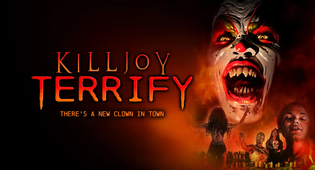 Killjoy: Terrify