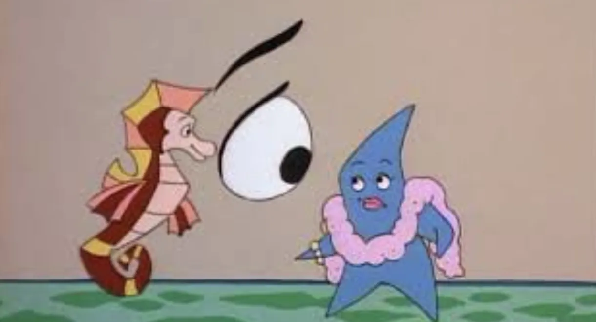 The Adventures of Moby Dick