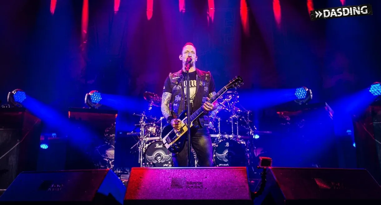 Volbeat - Rock am Ring 2016