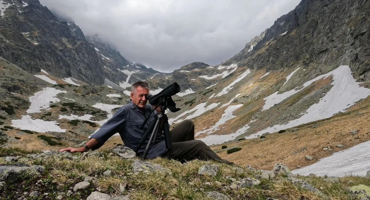 Wild Slovakia with Nigel Marven