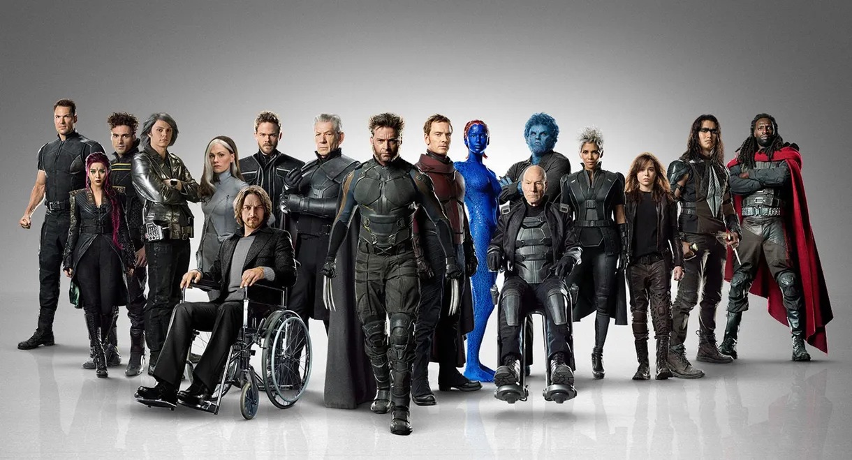 X-Men: Days of Future Past