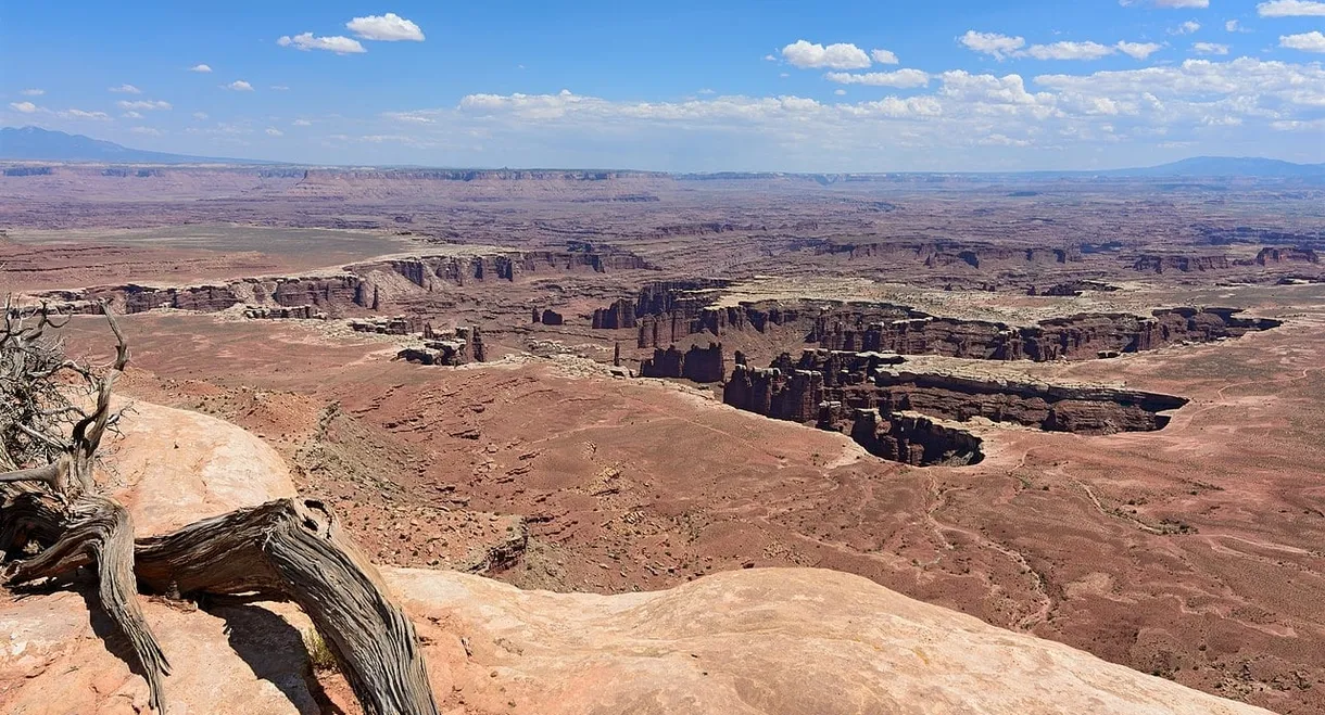 The Canyonlands