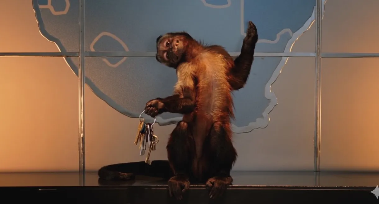 Monkey Mischief