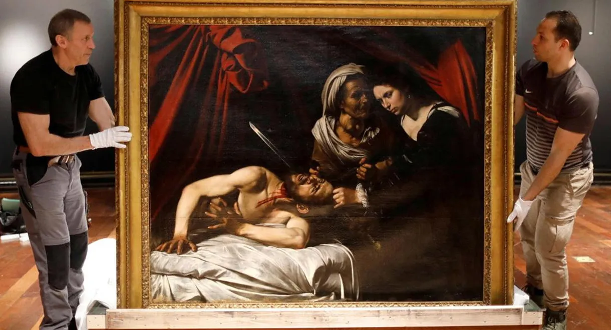 L'Affaire Caravage