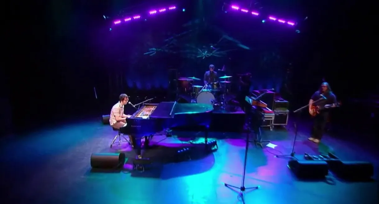 MySpace Music Presents: Front to Back with Ben Folds Five