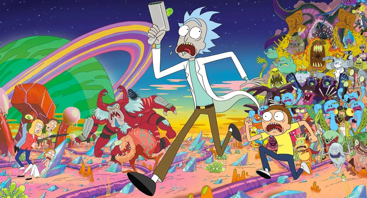 Rick and Morty