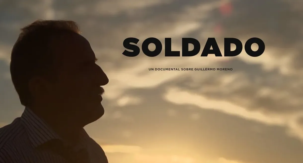 Soldado, un documental sobre Guillermo Moreno