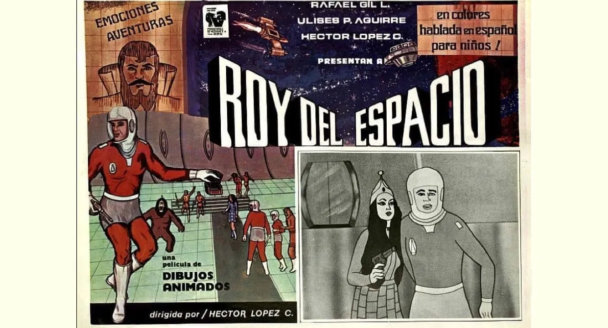 Roy del espacio