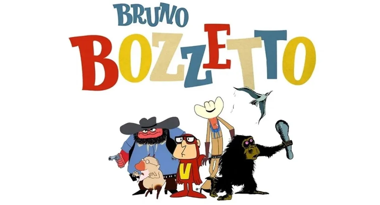 The World of Bozzetto
