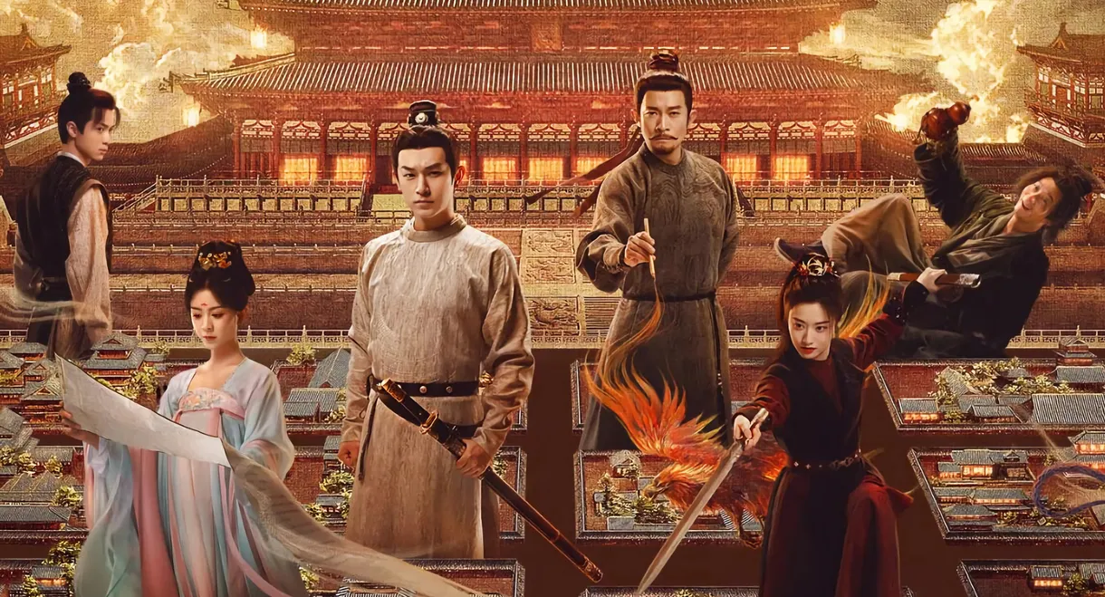 Strange Tales of Tang Dynasty