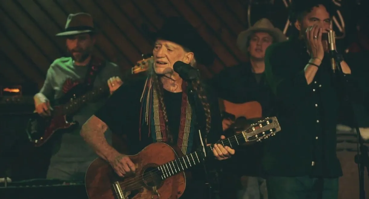 Willie Nelson - Live at Billy Bob's Texas