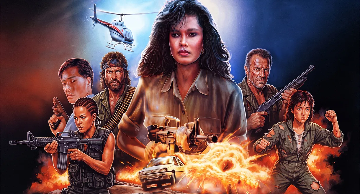 Iron Angels 2