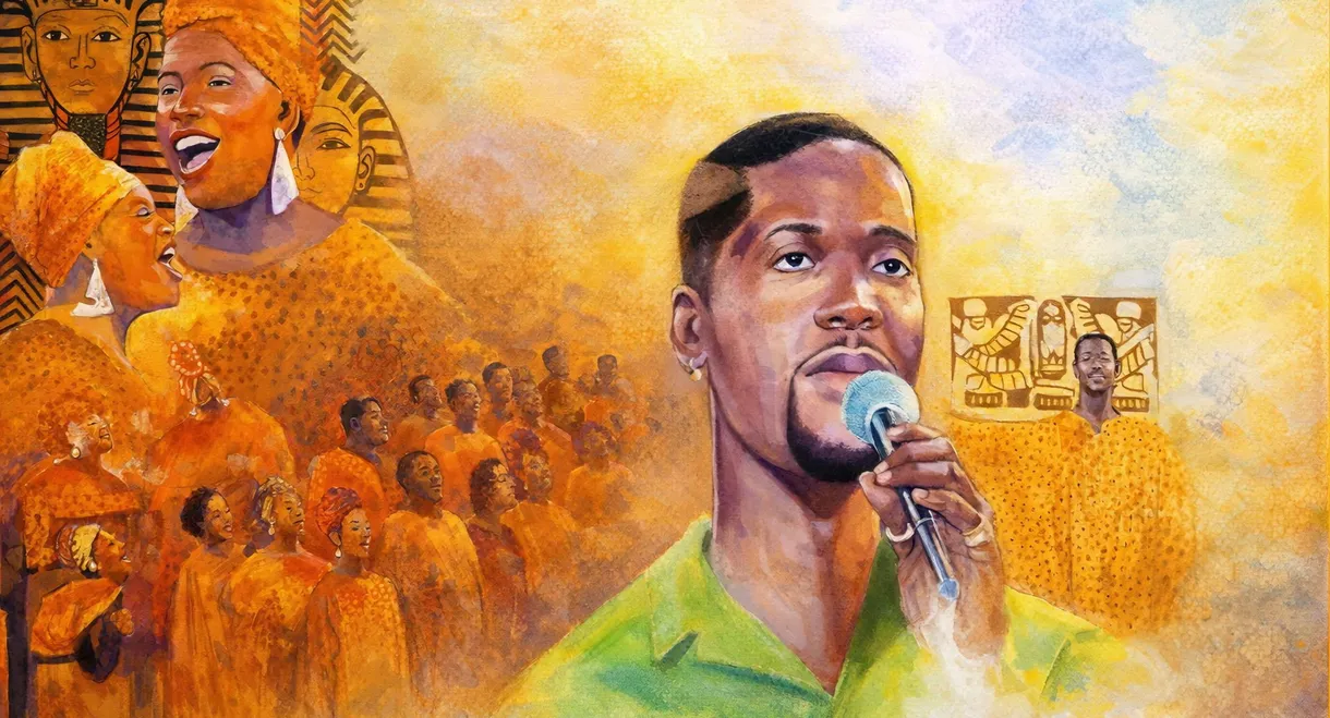 Donald Lawrence and the Tri-City Singers: Bible Stories