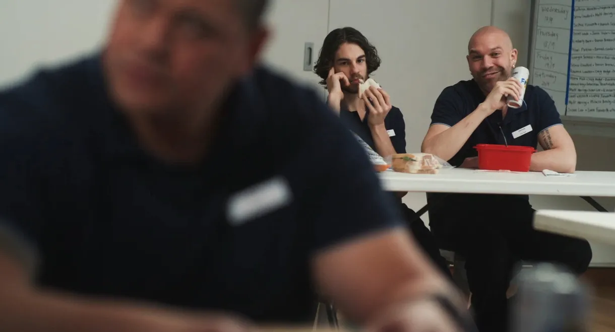 Break Room