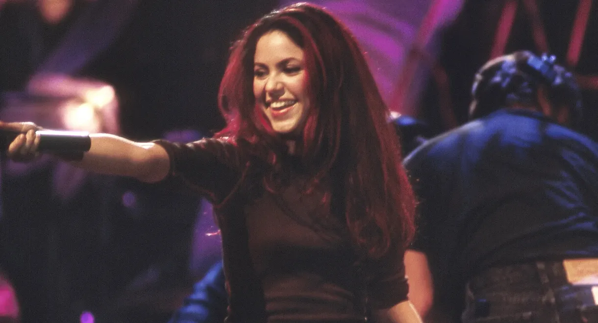 Shakira: MTV Unplugged