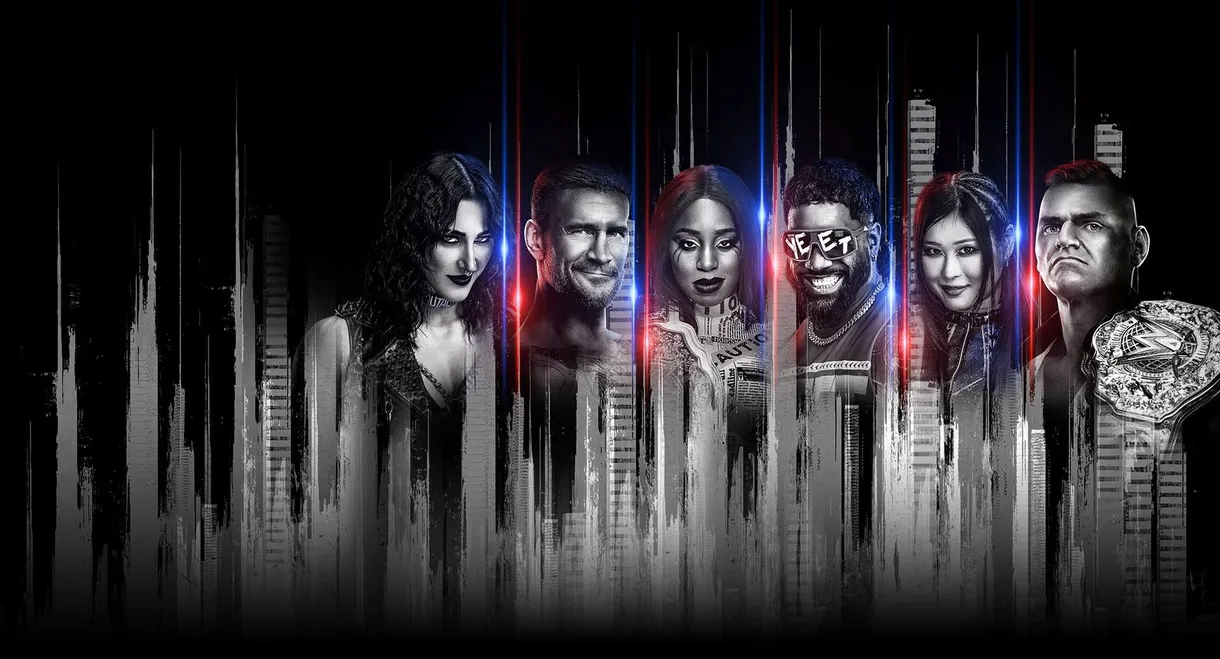 WWE SummerSlam 2025 Kickoff #1