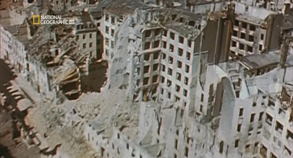 The Bombing of Germany