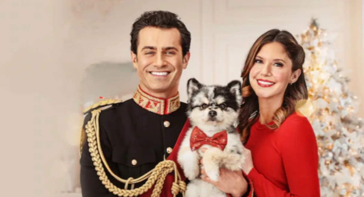 A Royal Christmas Tail