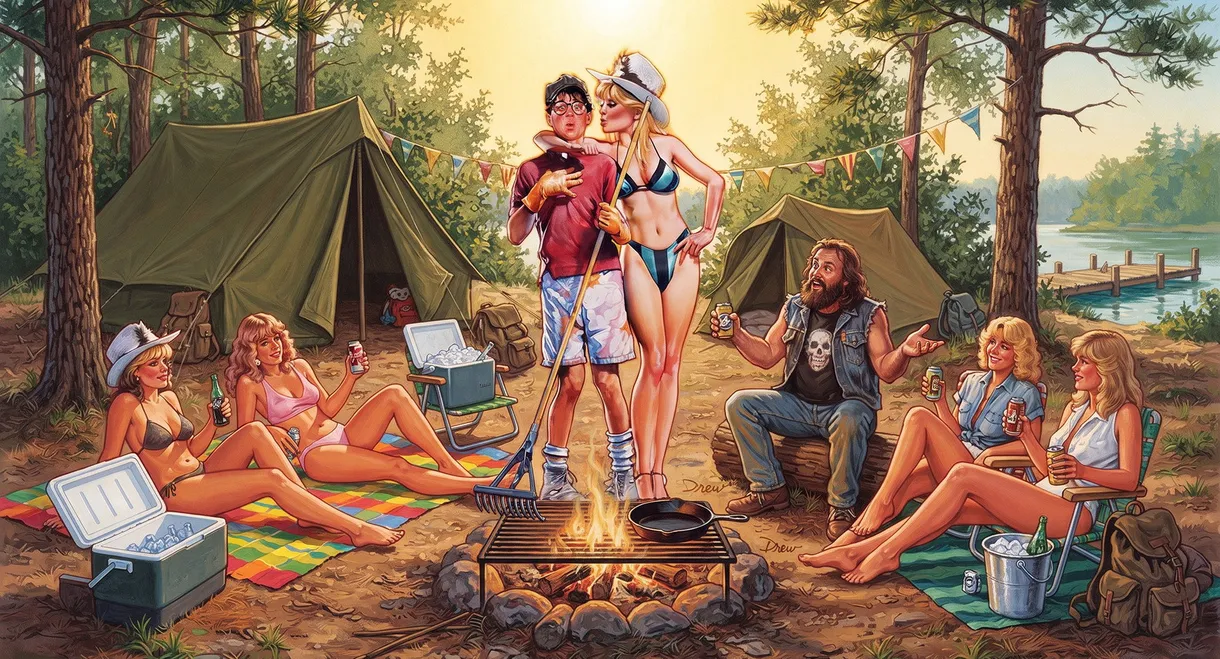 Meatballs III: Summer Job