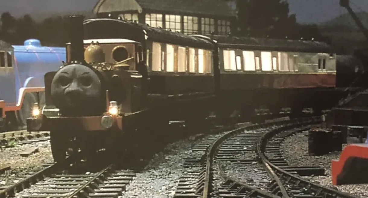 Thomas & Friends: Thomas and Stepney and Other Stories