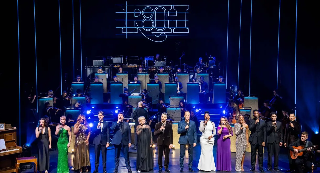 My Favorite Things: The Rodgers & Hammerstein 80th Anniversary Concert