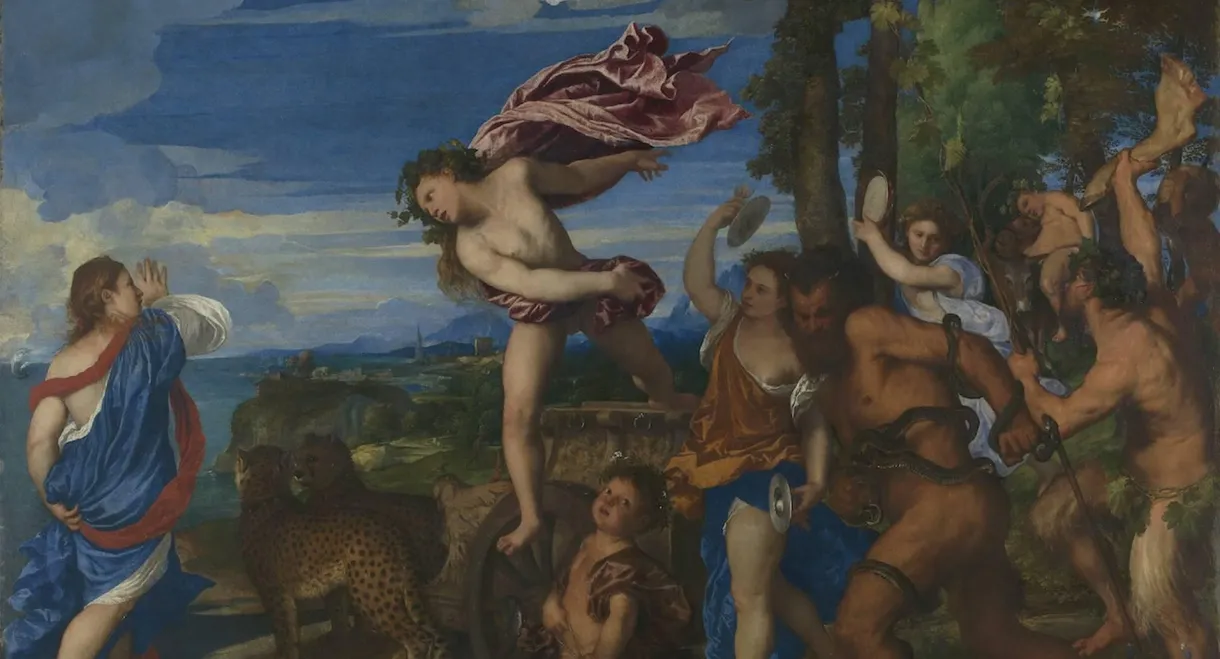 Titian. The Empire of Color