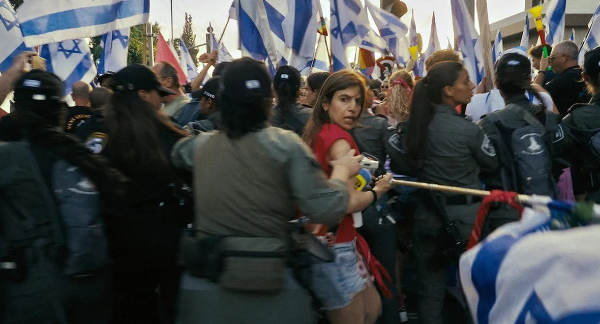 Awakening: The Fight for Israel's Democracy