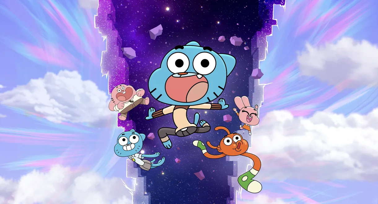 The Wonderfully Weird World of Gumball