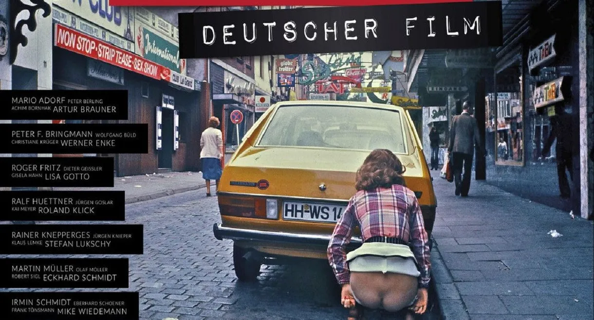 Doomed Love: A Journey Through German Genre Films