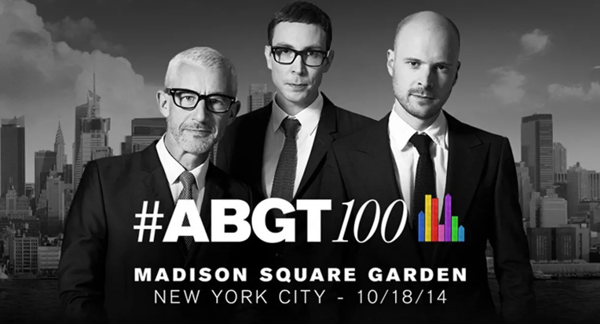 Above & Beyond #ABGT100