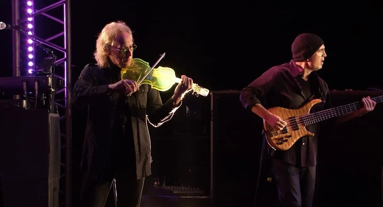 Eddie Jobson - Four Decades Special Concert