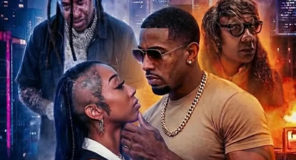 Gangster’s Daughter 4
