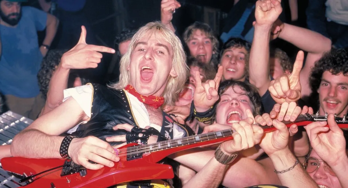 Krokus: As Long as We Live