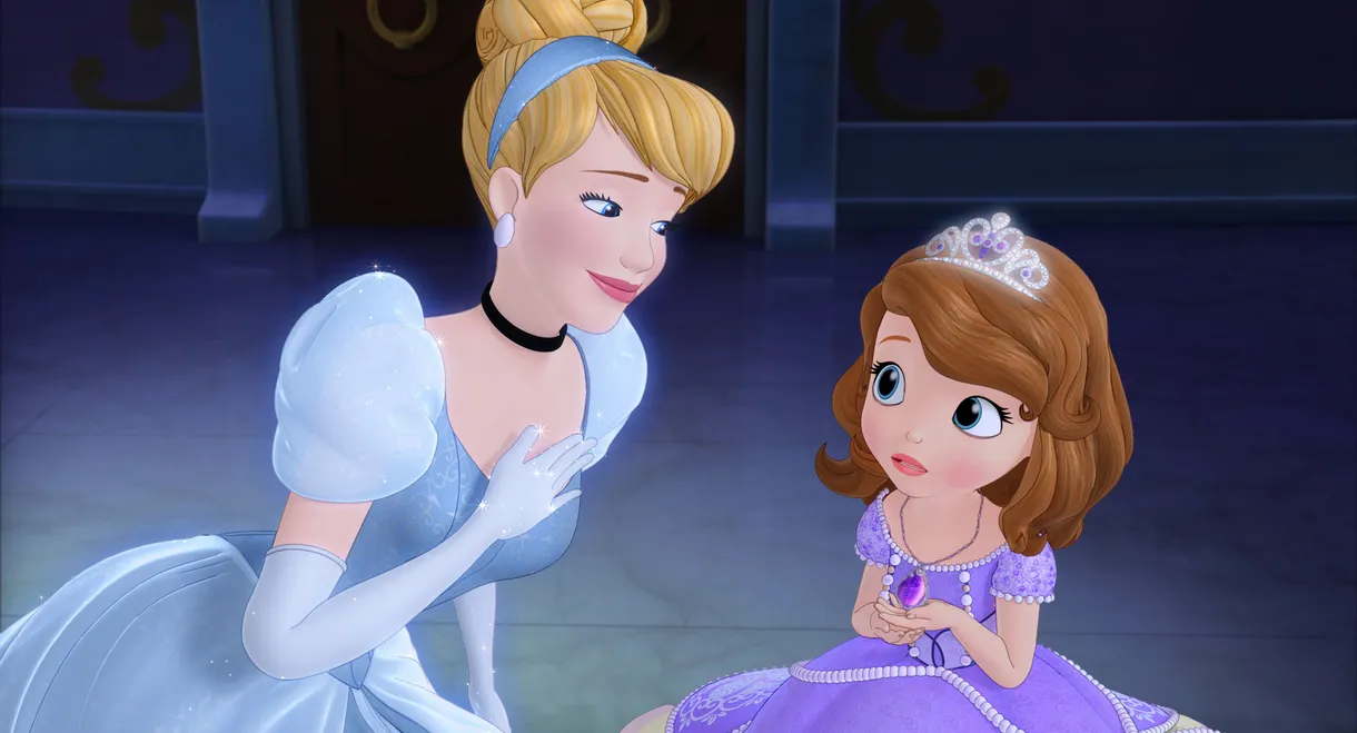 Sofia the First: Once Upon a Princess