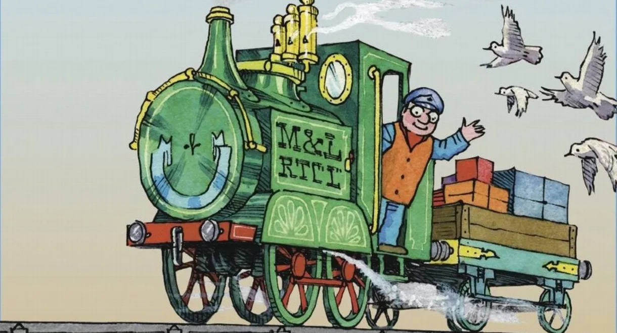 Ivor the Engine