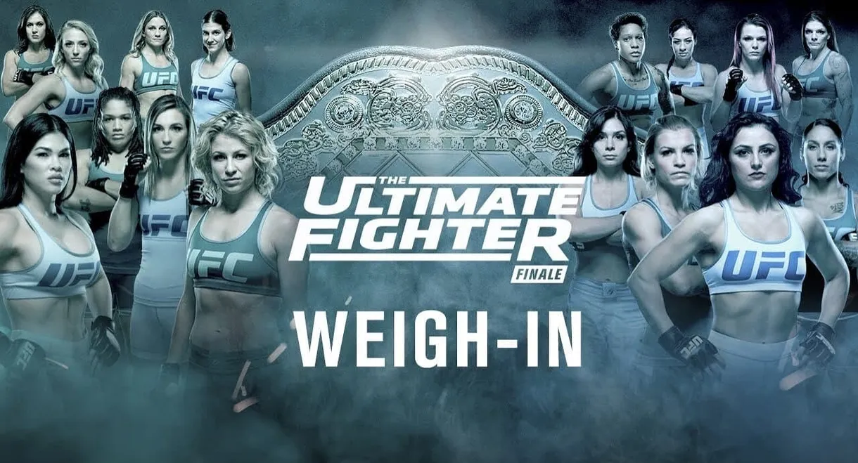 The Ultimate Fighter 26 Finale