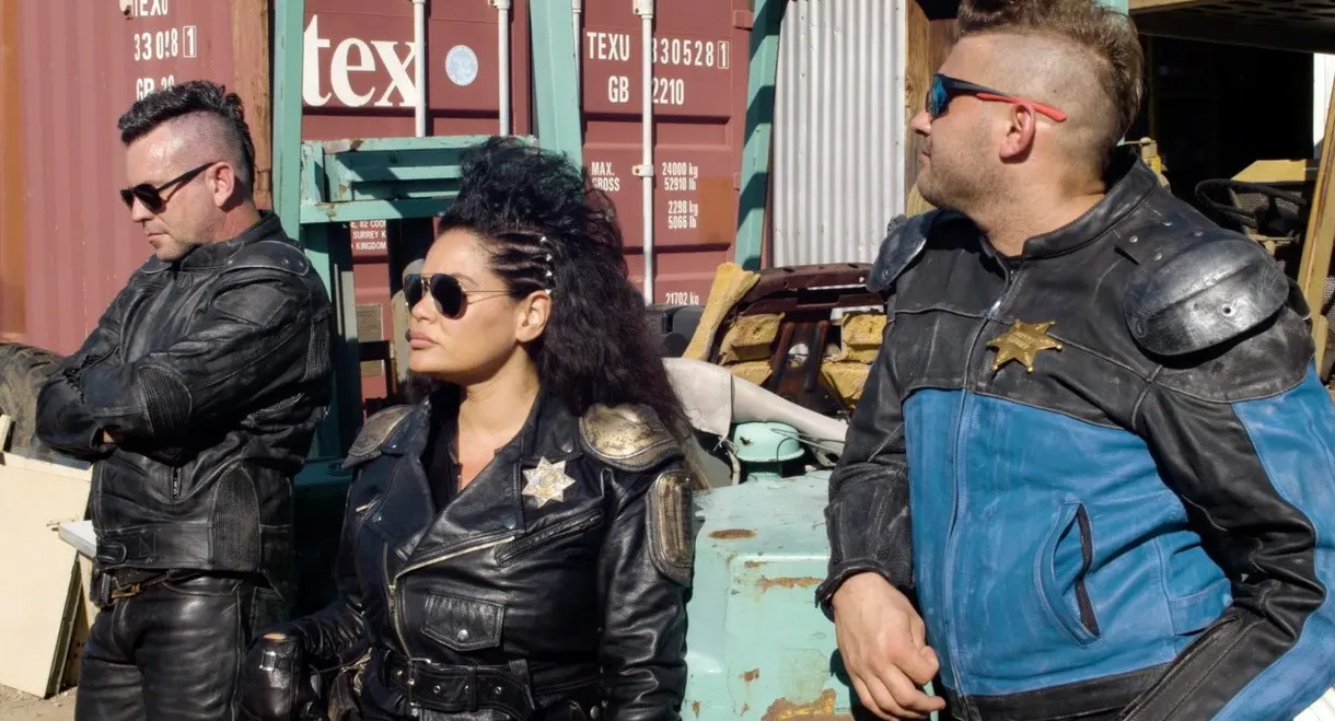 Wasteland Cop