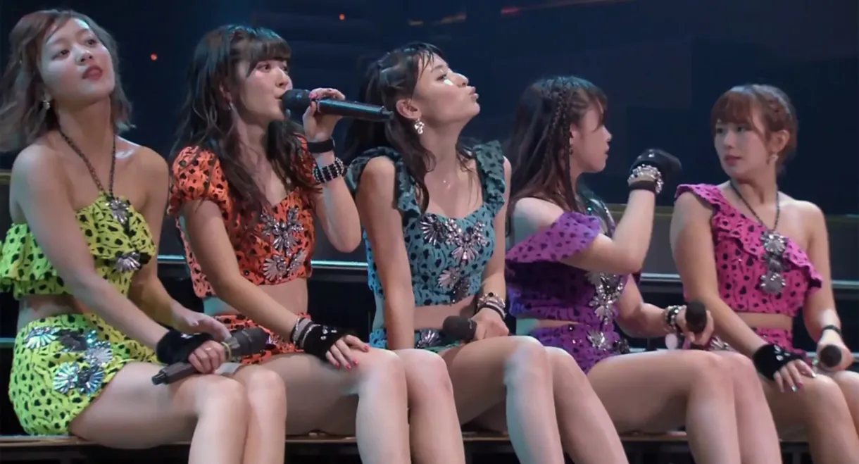 ℃-ute 2015 Autumn ~℃an't STOP!!~