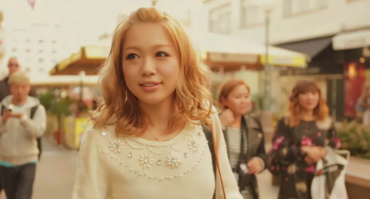 Kana Nishino Love Voyage ~a place of my heart~