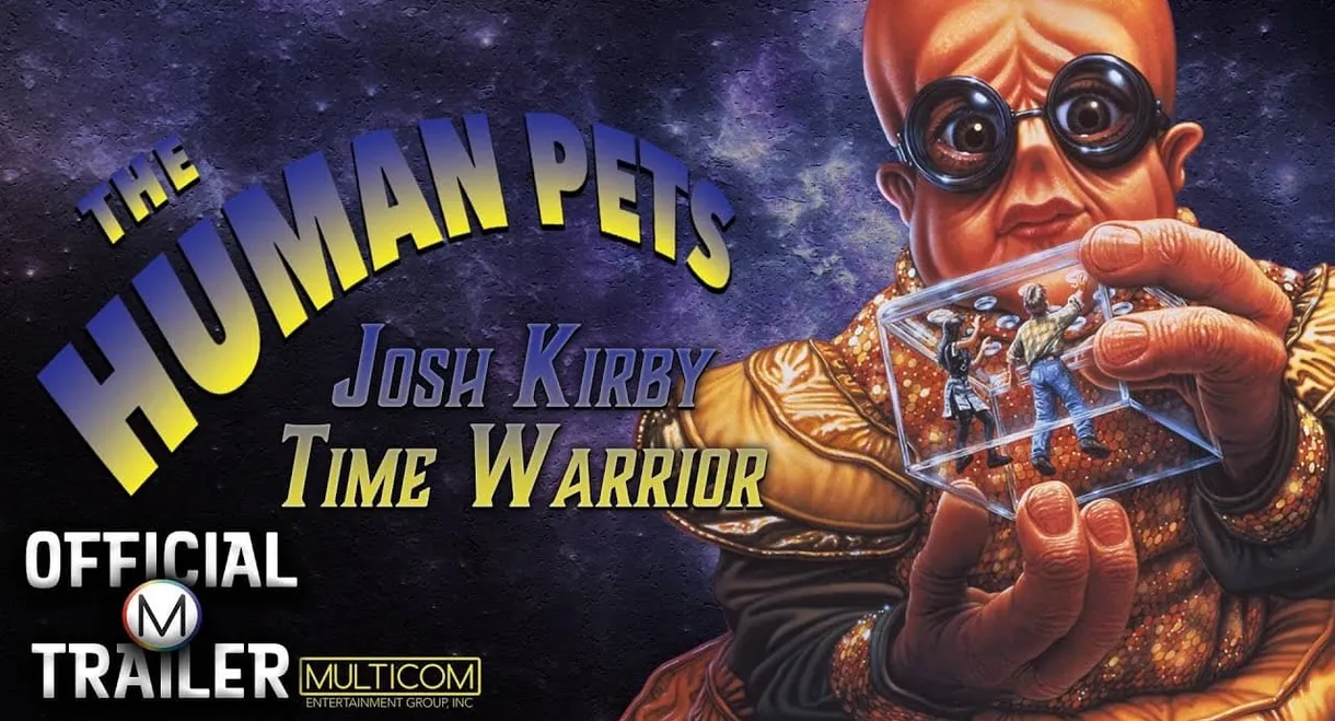 Josh Kirby... Time Warrior: The Human Pets