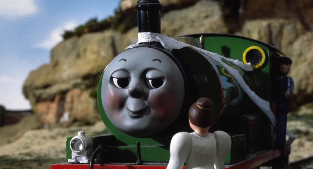 Thomas & Friends: Happy Ever After