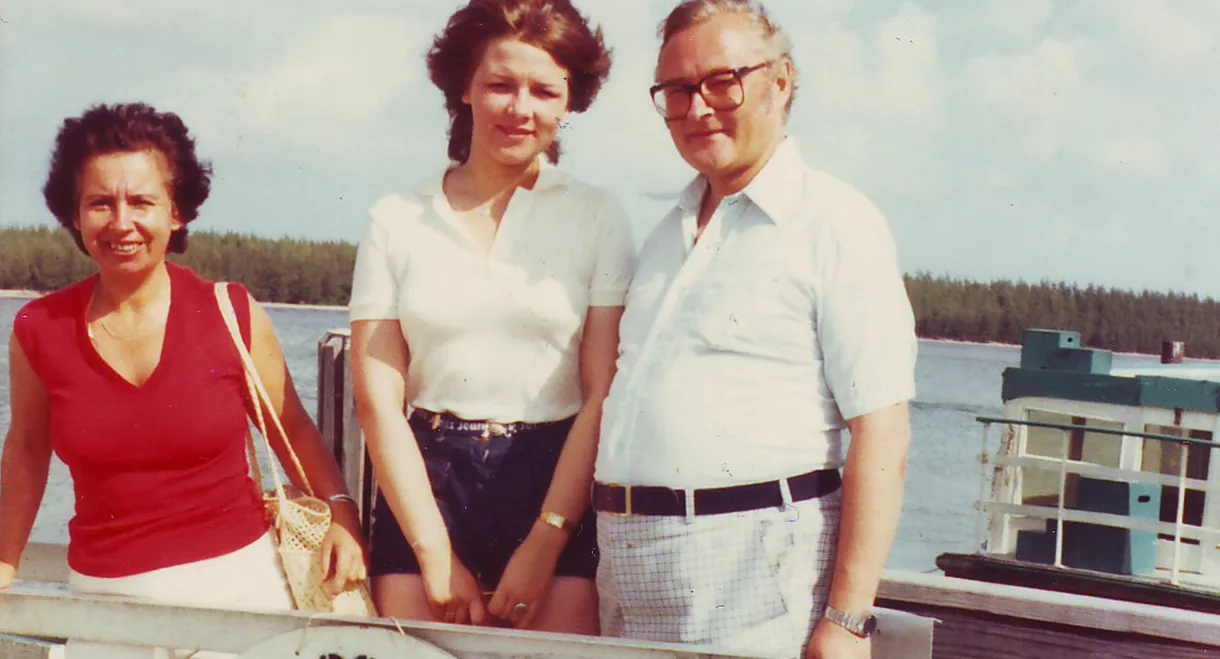 My Father, the Spy