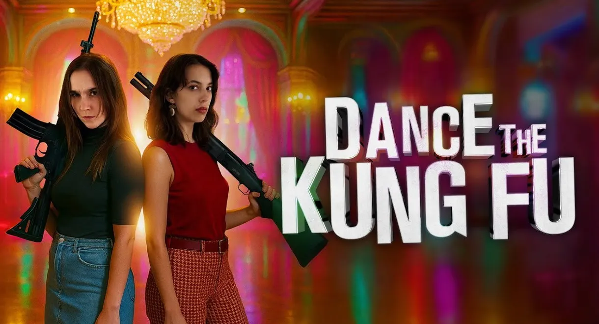 Dance the Kung Fu