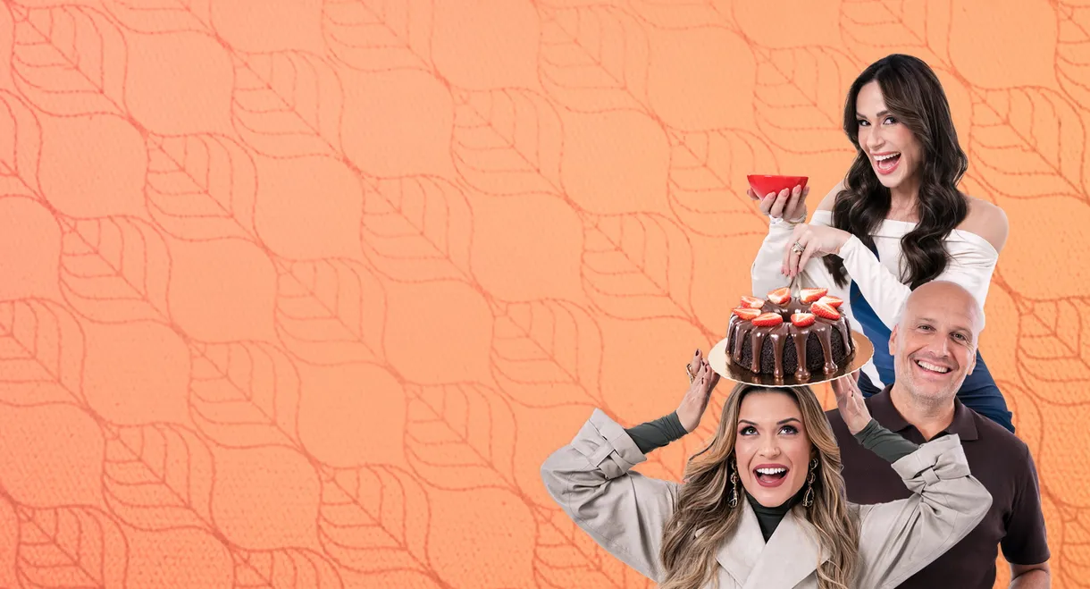 Bake Off Brazil: The Great Brazilian Baking Show