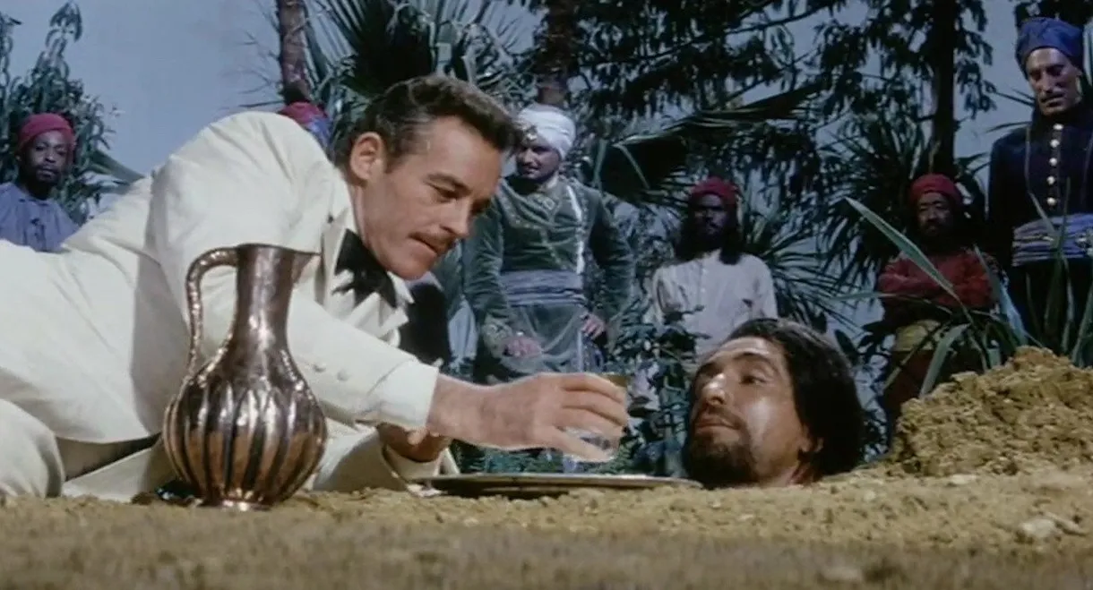 Return of Sandokan