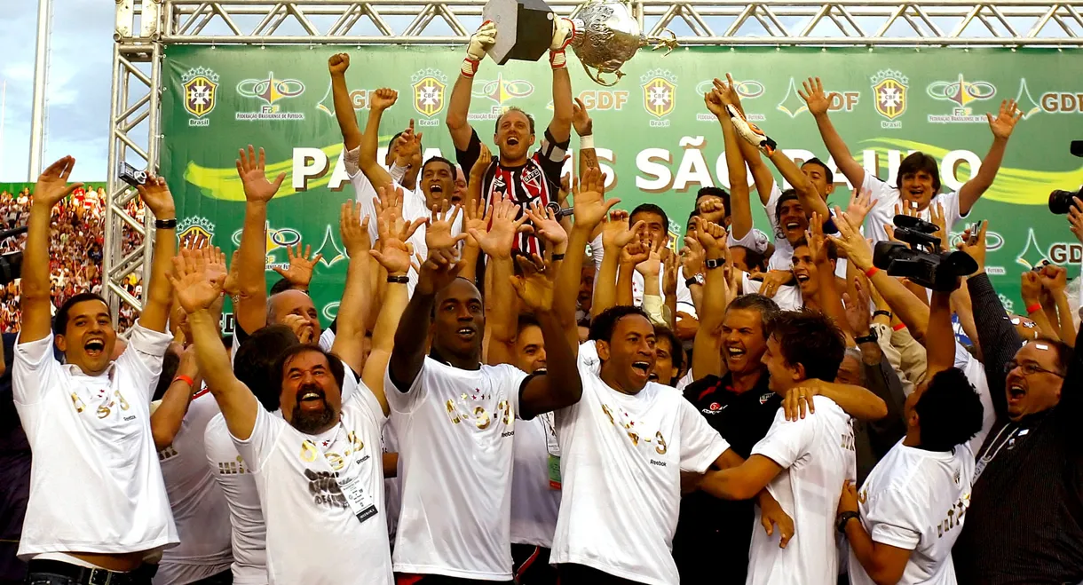 SPFC: It’s Hexa!