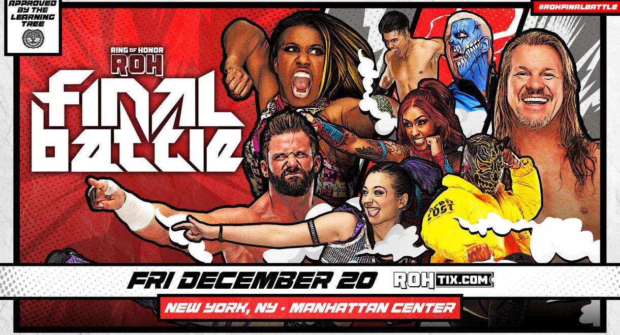 ROH: Final Battle